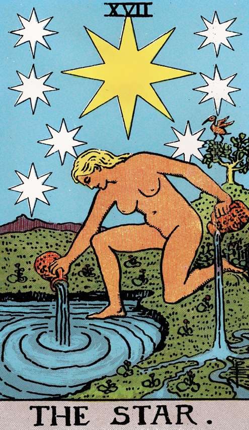 Tarot Card Meanings