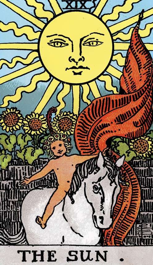 Tarot Card Meanings