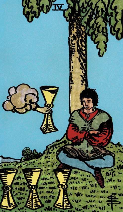 Tarot Card Meanings