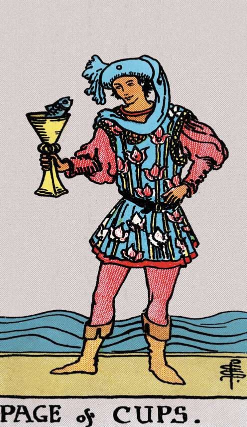 Tarot Card Meanings