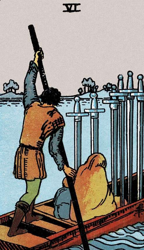 Tarot Card Meanings