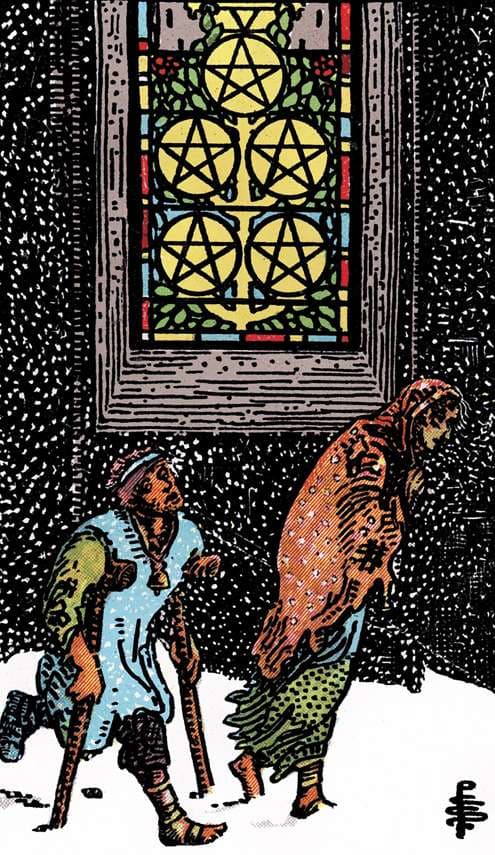 Tarot Card Meanings