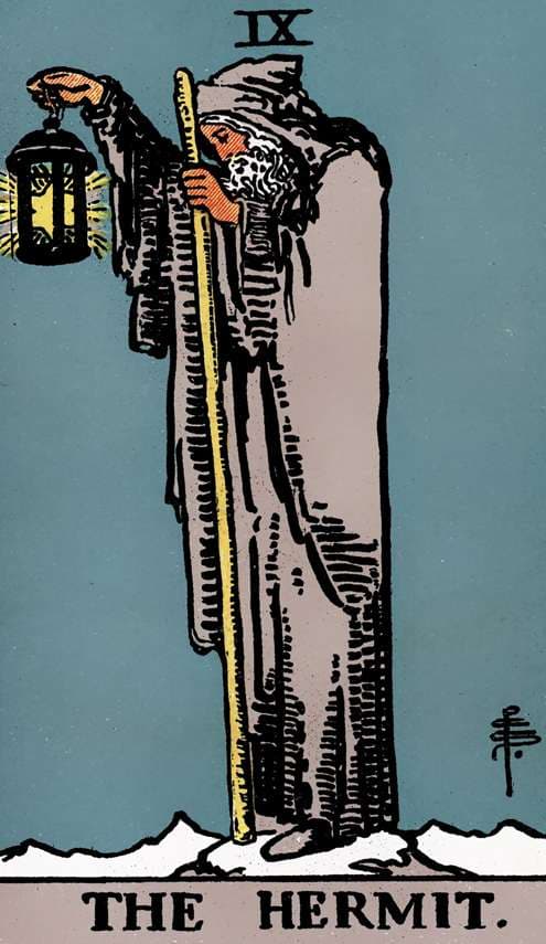 Tarot Card Meanings